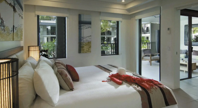 Appartamento 2 camere Pullman Port Douglas Sea Temple Resort and Spa