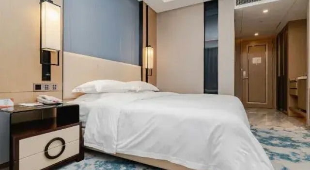 Minyoun Lia! by Minyoun Hotel (Neijiang High-speed Railway North Station Normal College), Book Hotel Hotels in Neijiang with Parking, Parking