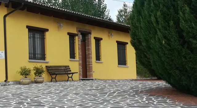 Трёхместный номер Standard Agriturismo I Tre Ulivi
