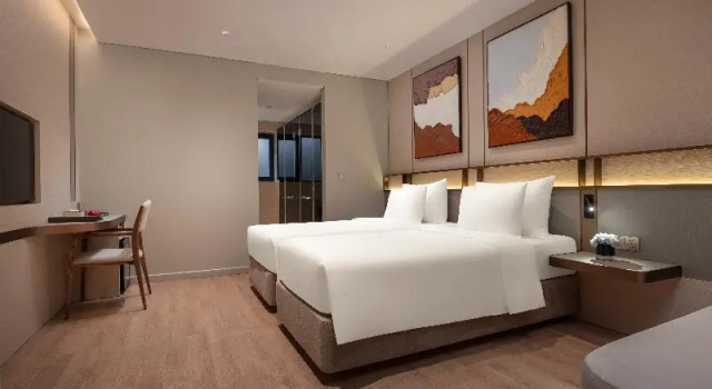 Номер Deluxe Classyc Hotel Hang Thung