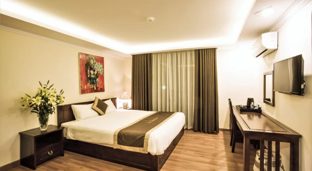 Ladybird Boutique Hotel, Забронировать Отель Отели Шапа с парковкой, рядом с Рынок Сапа, Парковка