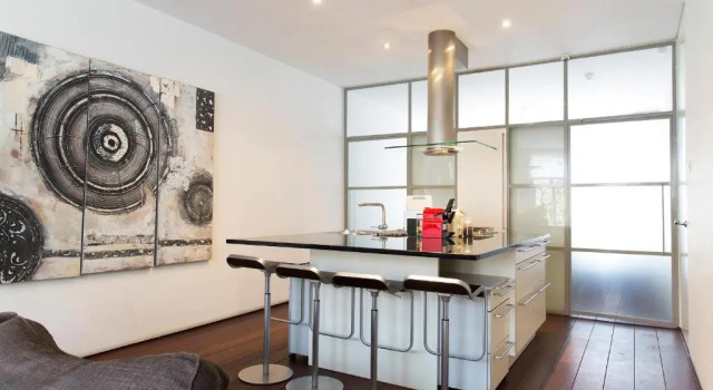 Marnix Modern: Supercentral 8P, Rezervovat Apartmán Amsterdam centrum 