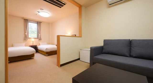 Matsushima Hotel Waraku, Забронировать Отель Мацусима Мияги, рядом с Entsuin Temple