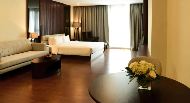 Номер Premium Amena Residences & Suites Managed by Melia