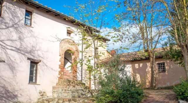 House Borgo Paganico, Rezerwuj Hotel Hotele w Paganico z basenem, Basen