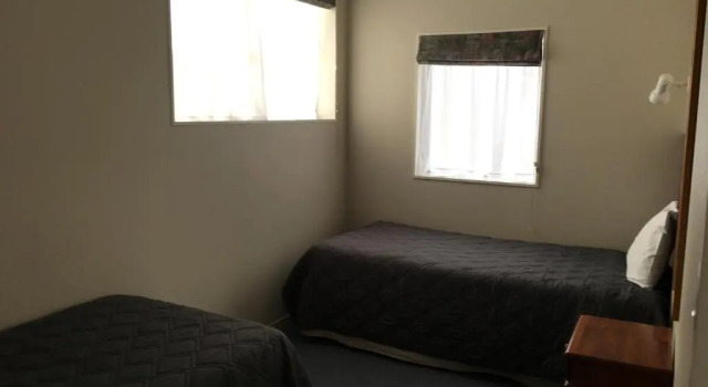 Семейные апартаменты c 1 комнатой Thornton Lodge Motel