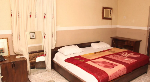 Blossom Hotel, Buchen Sie Hotel Lokoja Kogi