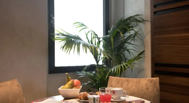 Двухместный полулюкс Gasometer Urban Suites