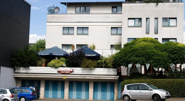 Hotel Hansen