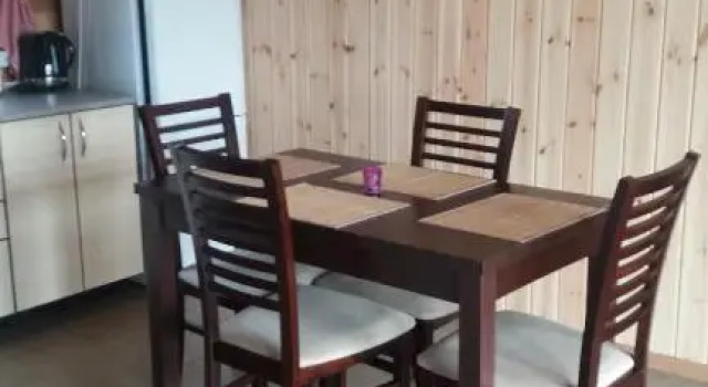 Вилла c 1 комнатой Country Houses Vidų Sodyba