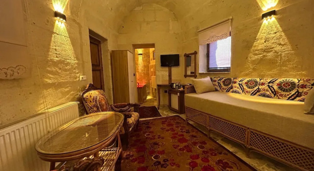 Двухместный люкс Comfort Avanos Suites