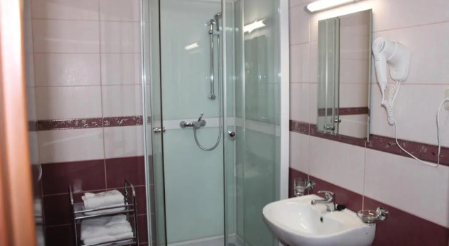 Standard Doppel Zimmer Hotel Wilhelm