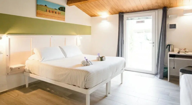 Номер Standard Villa Podere 109 - BioWine