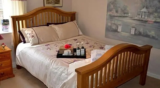 Номер Standard Cotswold Gardens Bed and Breakfast