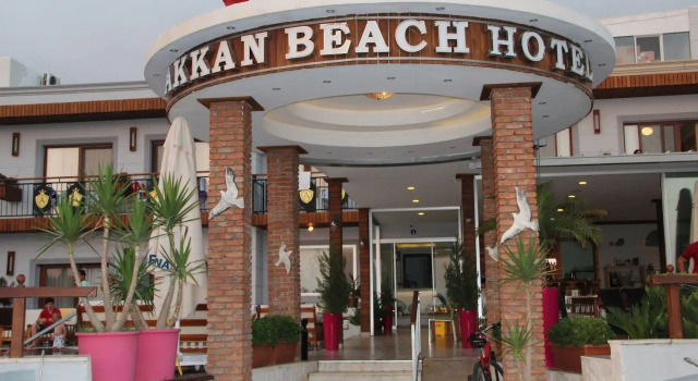 Akkan Beach Hotel