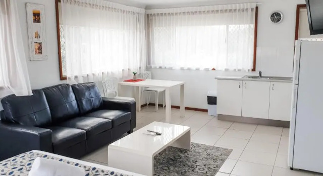 Студия Pottsville Beach Motel