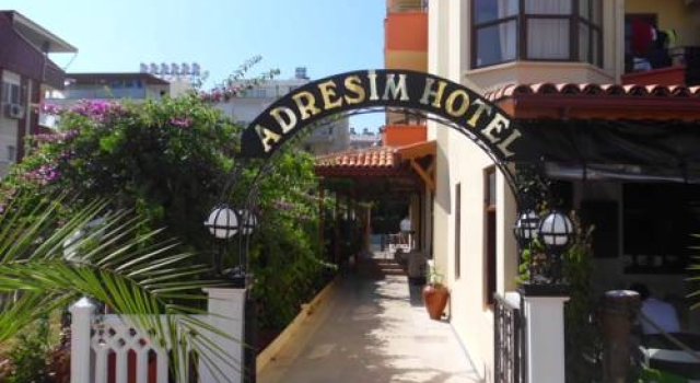 Adresim Hotel, Забронировать Отель Отели провинции Антальи с парковкой, Парковка