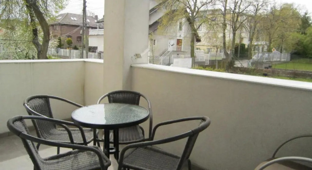 Двухместный номер Standard Willa LTC Apartments Orłowo