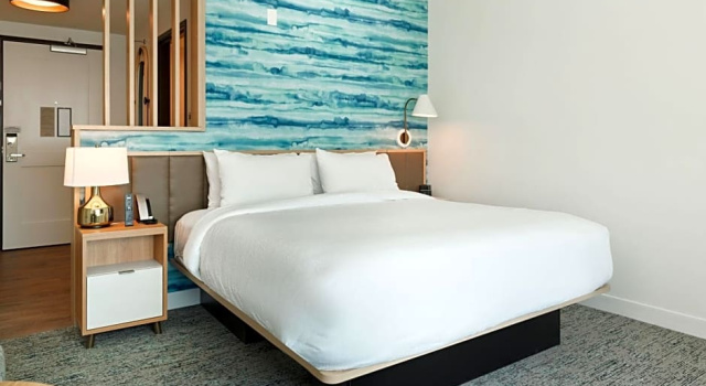Студия TownePlace Suites by Marriott Hixson