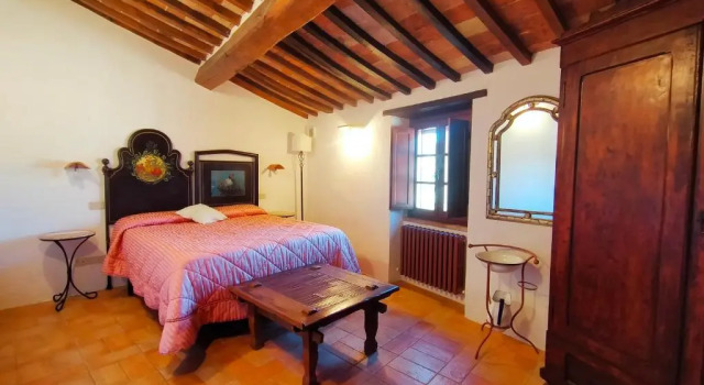 Апартаменты с 2 комнатами Il Borgo Del Lupo Relax Family Apartments in Tuscany with Restaurant & Swimming Pool