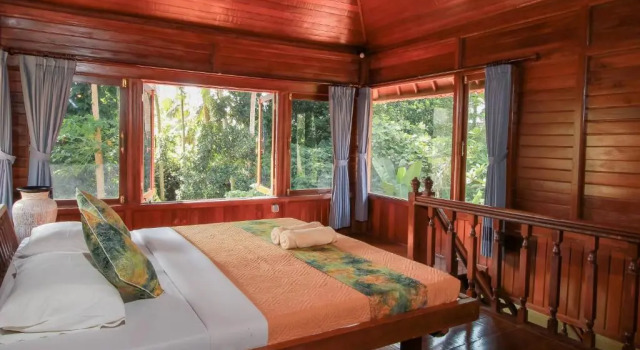Номер Standard Abangan Bungalow