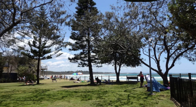 Woolgoolga Beach Holiday Park