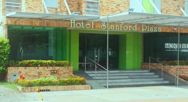 Atlantic Garden Hotel