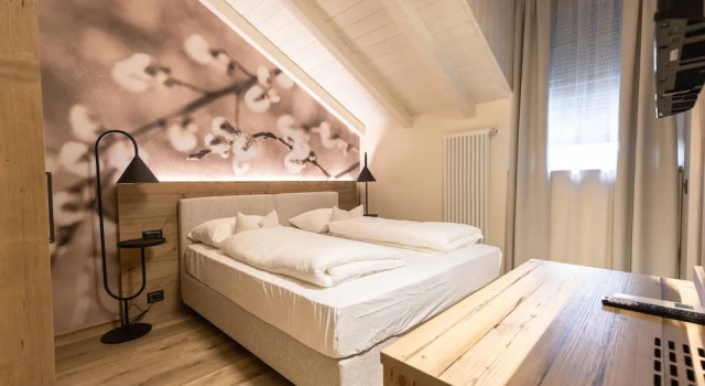 Номер Superior Hotel Alpenrose Wellness
