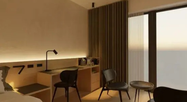 Номер Superior KG Hotel