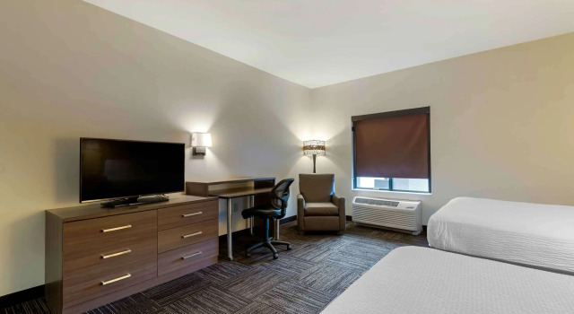 Четырёхместный люкс Extended Stay America Suites Rock Hill