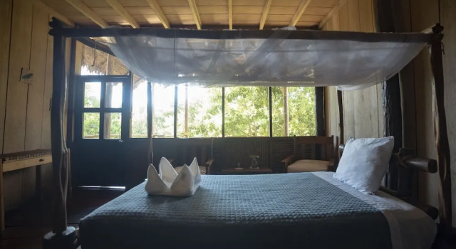 Pacaya Samiria Amazon Lodge, Забронировать Отель Икитос 