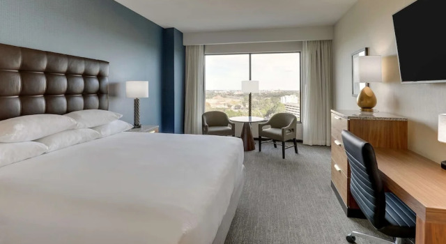 Двухместный номер Standard Drury Plaza Hotel Orlando - Disney Springs Area