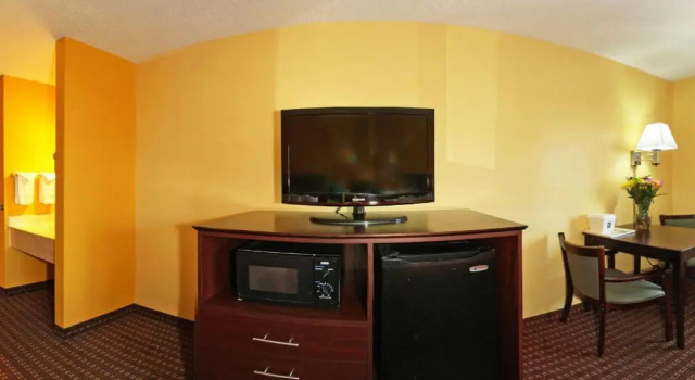 Номер Standard AmericInn by Wyndham Mosinee Central Wisconsin Airport