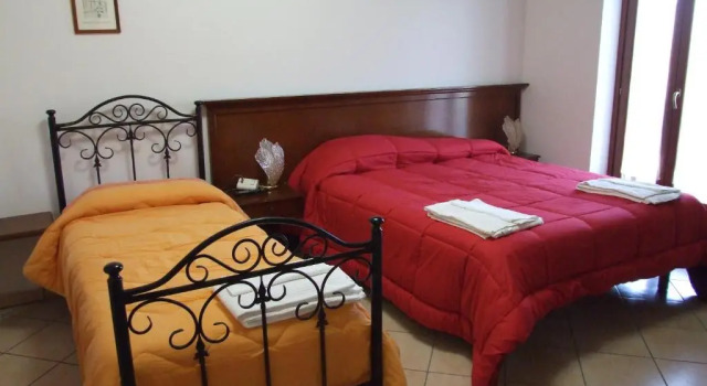 Трёхместный номер Comfort Agriturismo Il Marrugio