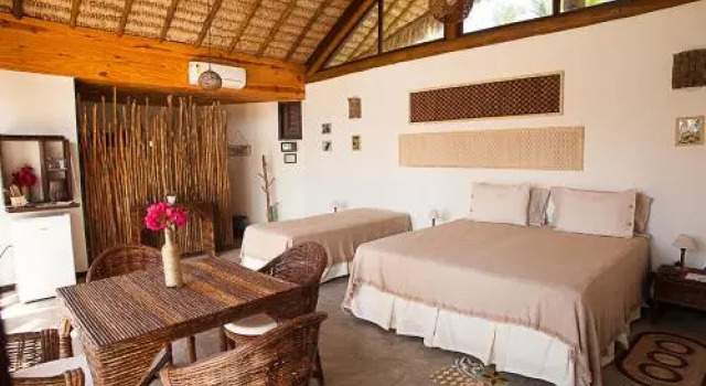 Casa Îandé Ceará