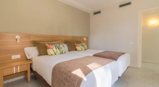 Семейный номер Standard Hotel LIVVO Koala Garden