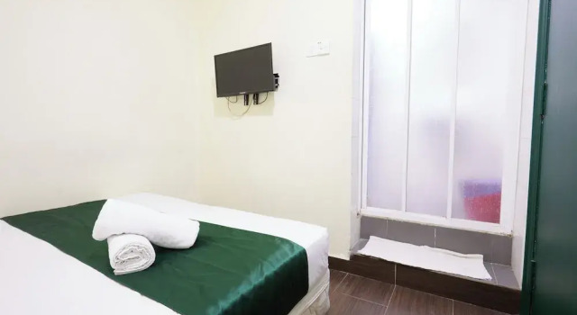 Двухместный номер Standard Fast Hotel Sri Gombak Near Batu Caves