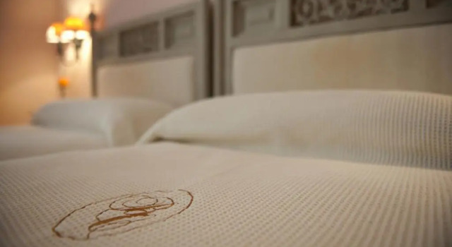 Standard Dreier Zimmer Hotel Bahia