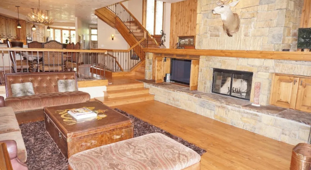 381 Ridge Rd #C1, Buchen Sie Ferienhaus Villen in Aspen-Snowmass, Villa