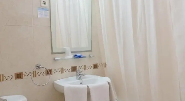 Трёхместный номер Standard Hotel Sierra Mar