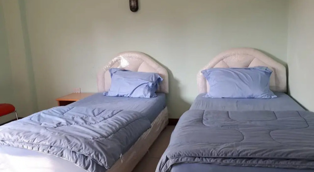 Двухместный номер Standard Prakhonchai Resort Hotel