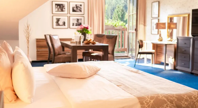 Люкс Hotel Savoy Špindlerův Mlýn