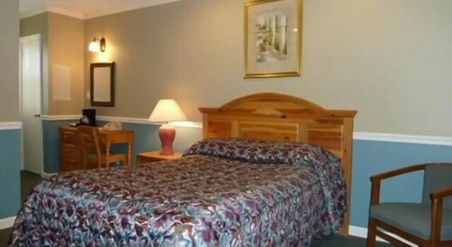 Номер Standard Mamaroneck Motel