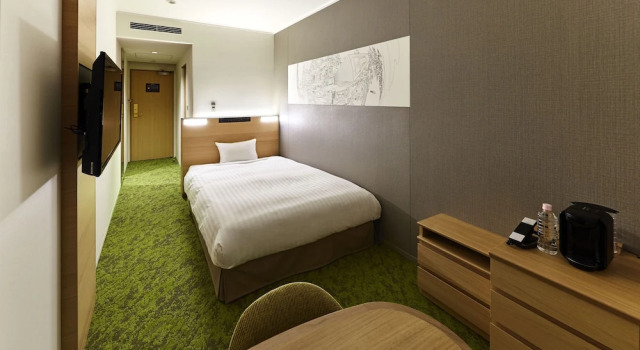 Номер Comfort Miyako City Osaka Tennoji