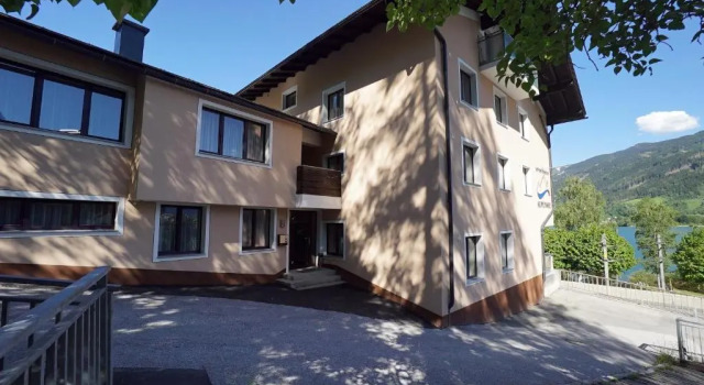 Апартаменты с 2 комнатами Appartement Alpensee
