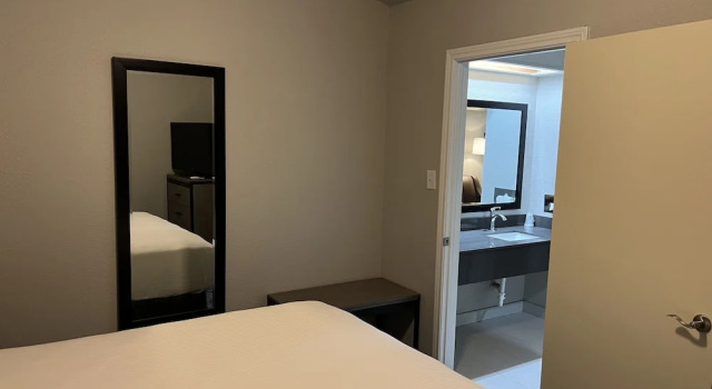Люкс Standard Garden Inn & Suite