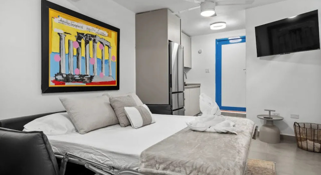 Двухместный люкс Deluxe Mansion Miraflores