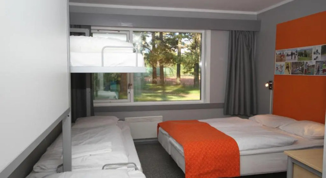 Семейный номер Standard Hotell Fritidsparken