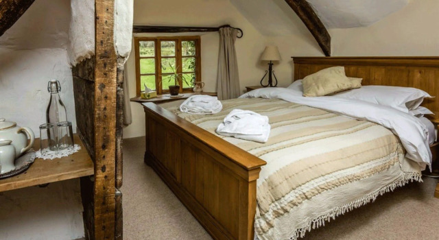 Hay Meadow Farm, Buchen Sie Bauernhof Beaworthy Devon