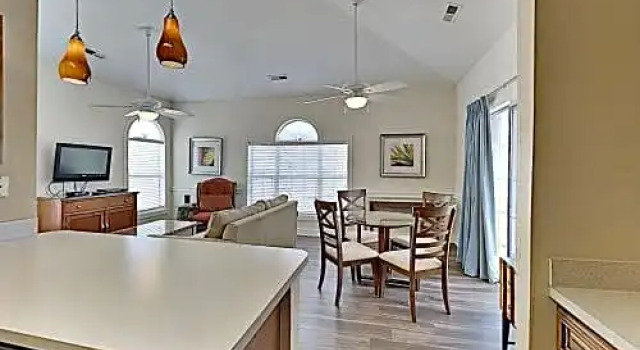 Вилла c 1 комнатой Myrtlewood Condos